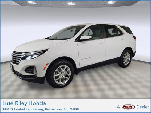 2024 Chevrolet Equinox 1LT