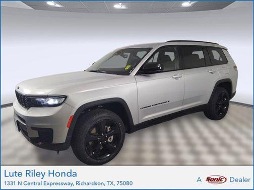 2023 Jeep Grand Cherokee L Altitude