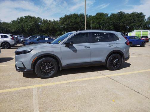 2023 Honda CR-V Hybrid Sport