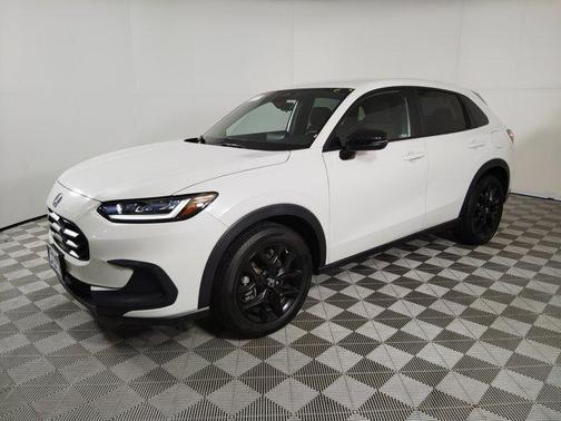 2024 Honda HR-V 2WD Sport