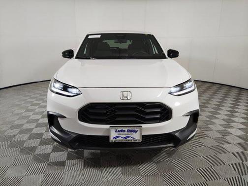 2024 Honda HR-V 2WD Sport