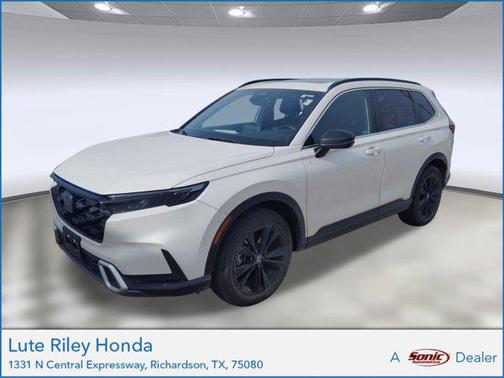 2023 Honda CR-V Hybrid Sport Touring AWD