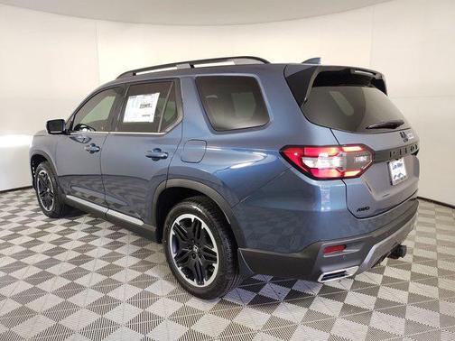 2026 Honda Pilot Touring 8-Passenger