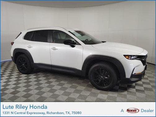 2024 Mazda CX-50 2.5 S Preferred
