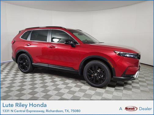 2025 Honda CR-V Hybrid Sport Touring