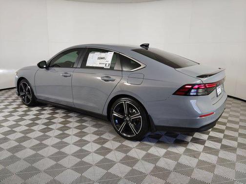 2025 Honda Accord Hybrid Base