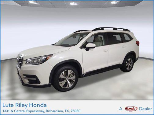 2022 Subaru Ascent Premium 8-Passenger