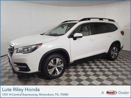 2022 Subaru Ascent Premium 8-Passenger