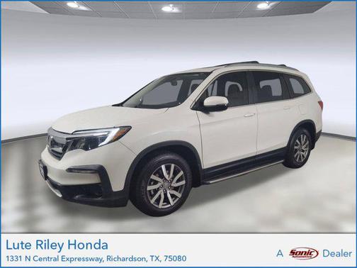 2019 Honda Pilot EX-L