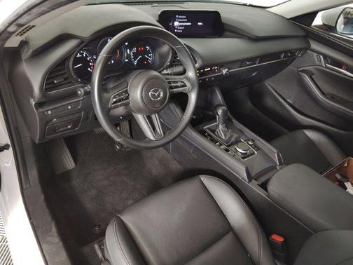 2022 Mazda Mazda3 FWD w/Select Package