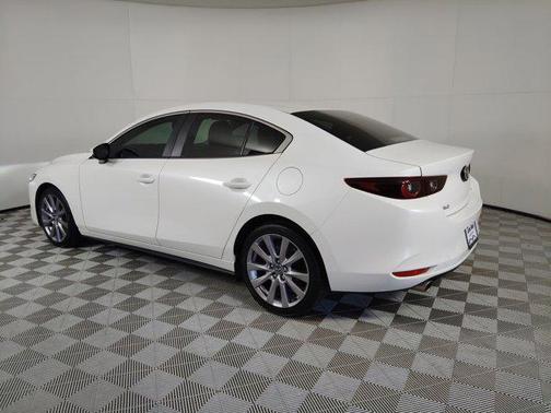 2022 Mazda Mazda3 FWD w/Select Package