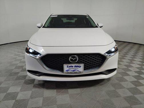 2022 Mazda Mazda3 FWD w/Select Package