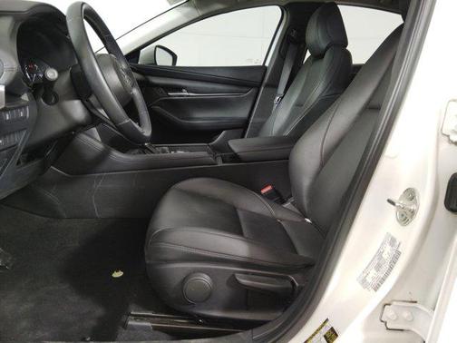 2022 Mazda Mazda3 FWD w/Select Package