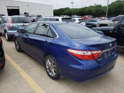 2015 Toyota Camry Hybrid SE