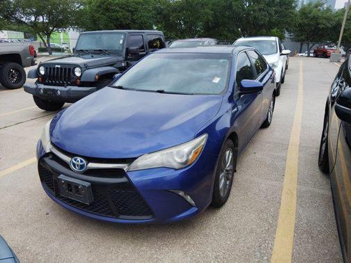 2015 Toyota Camry Hybrid SE