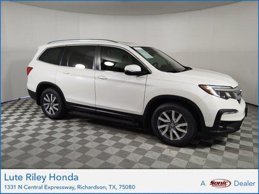 2019 Honda Pilot EX-L