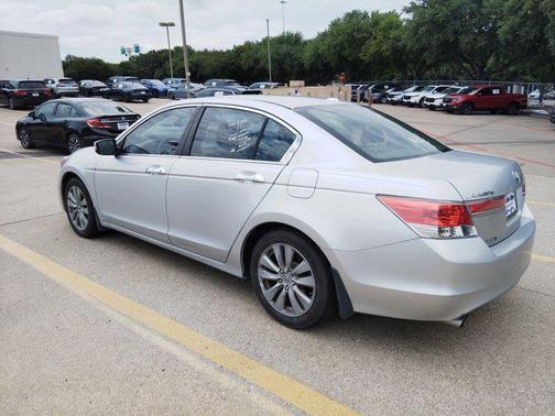 2012 Honda Accord EX-L