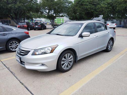 2012 Honda Accord EX-L