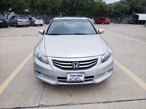 2012 Honda Accord EX-L