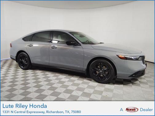 2025 Honda Accord Sport SE 1.5T