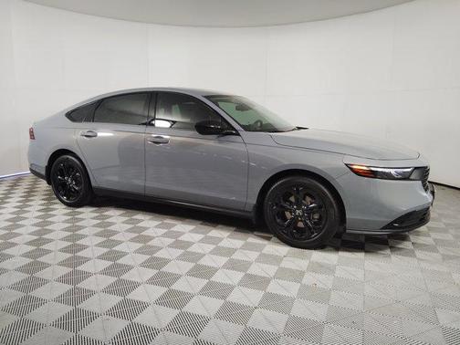 2025 Honda Accord Sport SE 1.5T