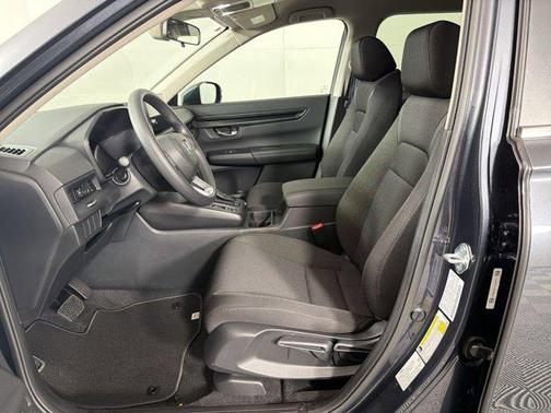 Meteorite Gray Metallic 2026 Honda CR-V LX 2WD
