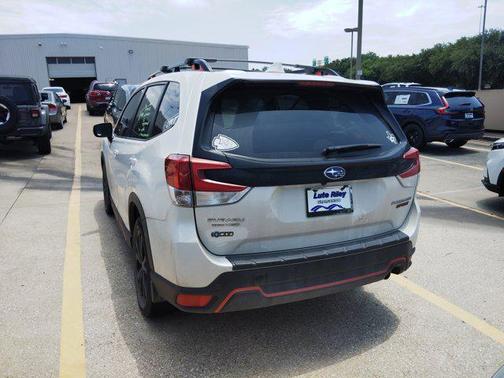 2020 Subaru Forester Sport