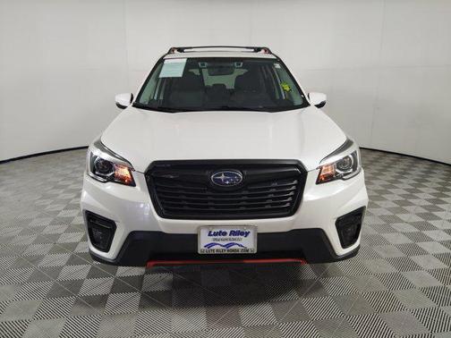 2020 Subaru Forester Sport