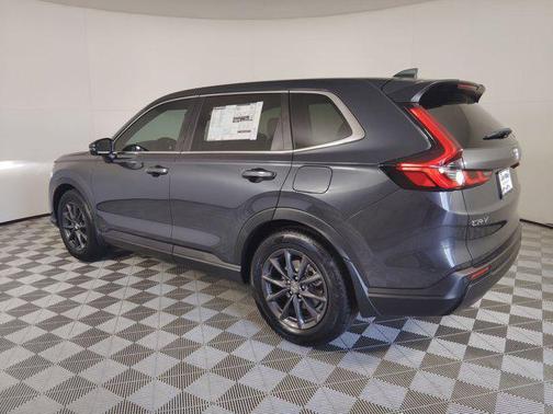 2026 Honda CR-V EX-L 2WD