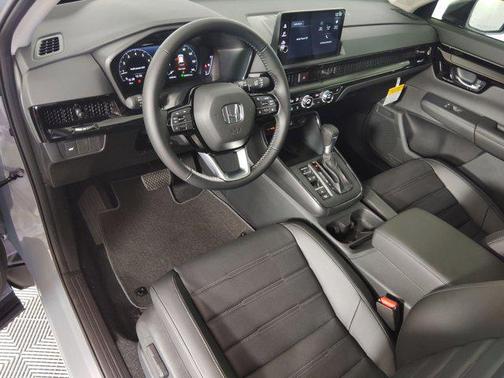 2026 Honda CR-V EX-L 2WD