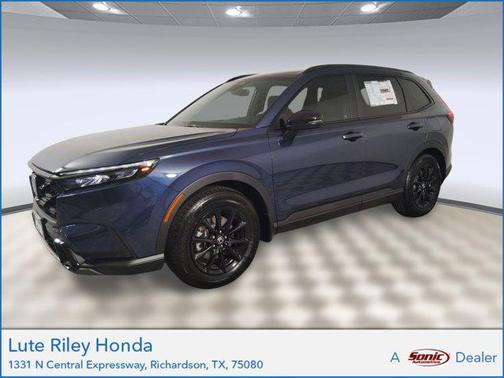 2026 Honda CR-V Hybrid Sport-L FWD