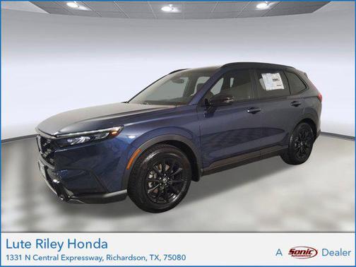 2026 Honda CR-V Hybrid Sport-L FWD