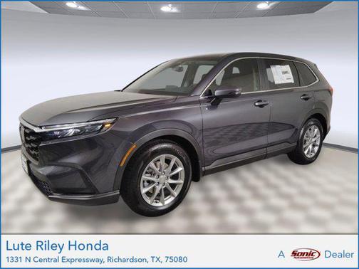 2026 Honda CR-V EX 2WD