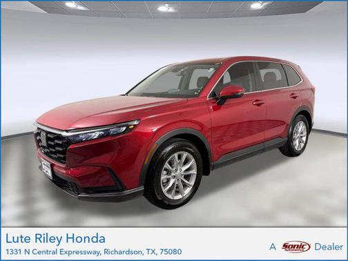 2024 Honda CR-V EX 2WD