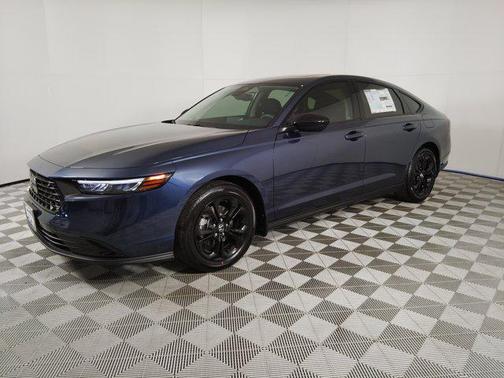 2025 Honda Accord Sport SE 1.5T