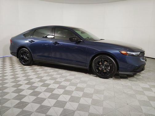 2025 Honda Accord Sport SE 1.5T