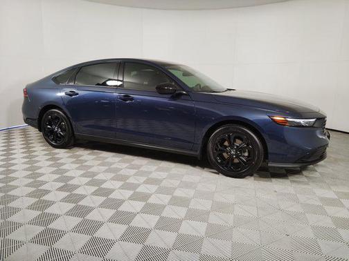 2025 Honda Accord Sport SE 1.5T