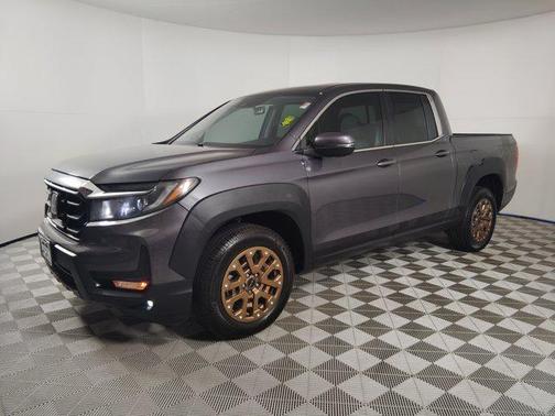 2021 Honda Ridgeline RTL