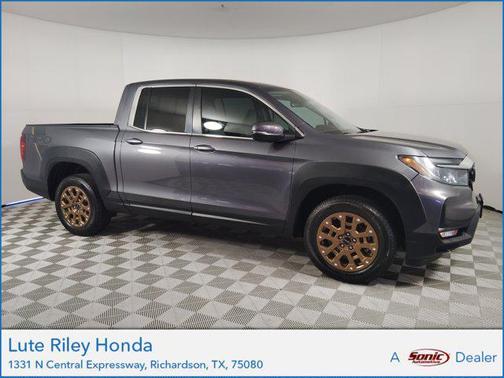 2021 Honda Ridgeline RTL