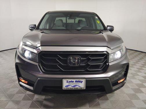 2021 Honda Ridgeline RTL