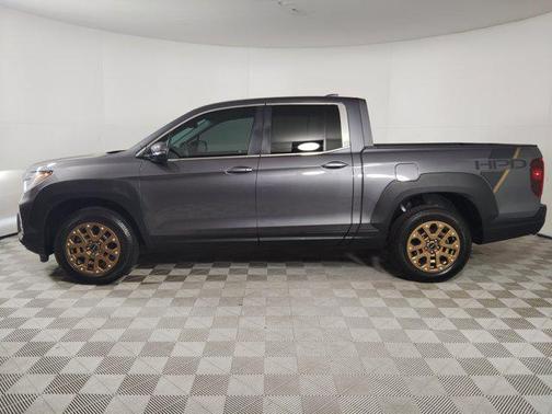 2021 Honda Ridgeline RTL