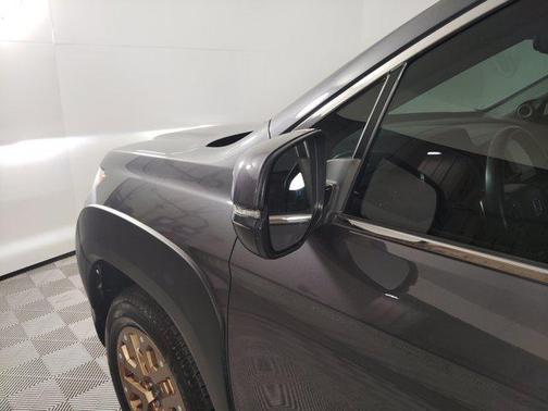 2021 Honda Ridgeline RTL