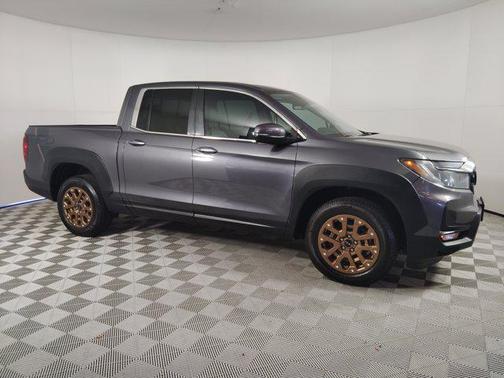 2021 Honda Ridgeline RTL