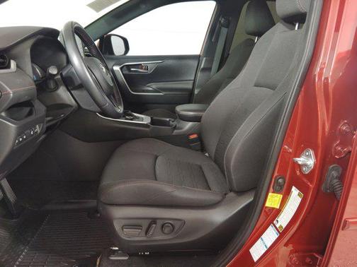 2022 Toyota RAV4 Prime SE