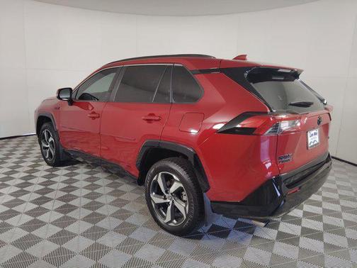 2022 Toyota RAV4 Prime SE