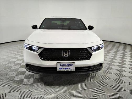2025 Honda Accord Hybrid Base