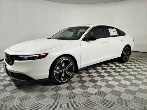 2025 Honda Accord Hybrid Base