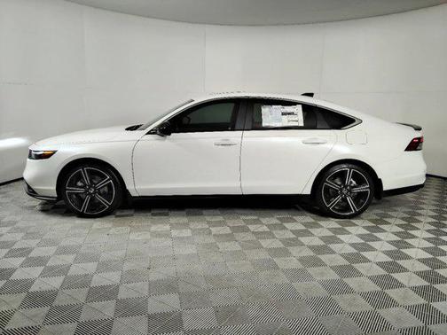 2025 Honda Accord Hybrid Base