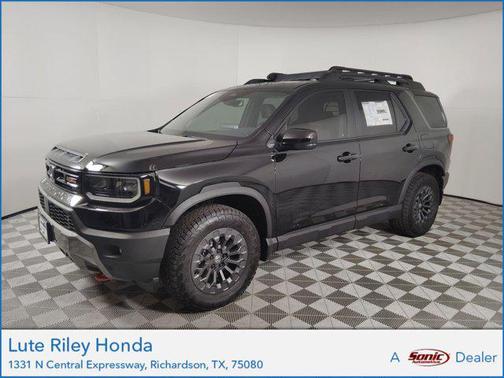 2026 Honda Passport AWD TrailSport