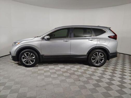 2022 Honda CR-V 2WD EX